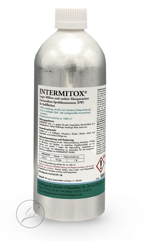 Intermitox 100, 250, 1000 ml